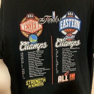 Basketball Tee
